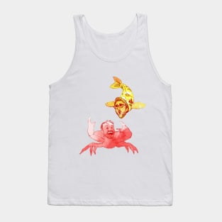 The Pinch and Koi Boy Tank Top